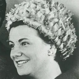 Portrait of Mimi Coertse