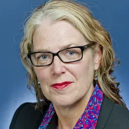 Portrait of Jan Elizabeth Adams