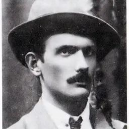Portrait of Karol Piltz
