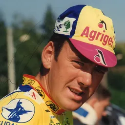 Portrait of Jean-Pierre Bourgeot