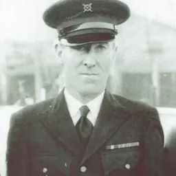 Portrait of John F. McCormick