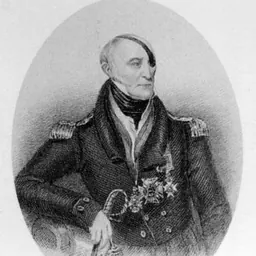 Portrait of Nesbit Willoughby