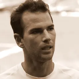 Portrait of Adrian Mannarino