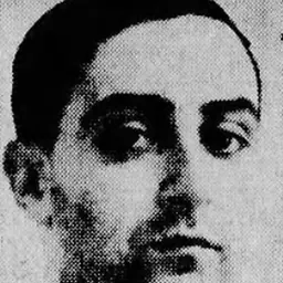 Portrait of Frank Collin