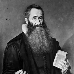 Portrait of Michiel Jansz van Middelhoven