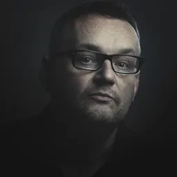 Portrait of Bjørn Sortland