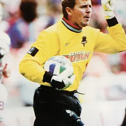 Portrait of Mark Dodd