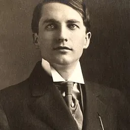 Portrait of Guy Coombs