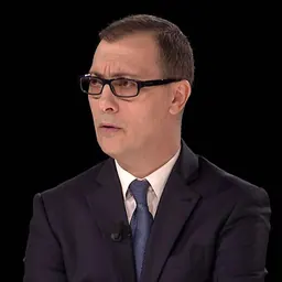 Portrait of Adi Krasta