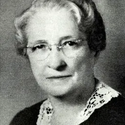 Portrait of Amy B. Lyman