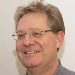 Portrait of Oscar Kuipers
