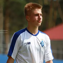 Portrait of Danylo Skorko
