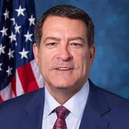 Portrait of Mark Green