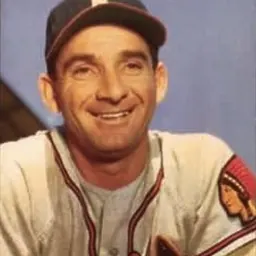 Portrait of Sid Gordon