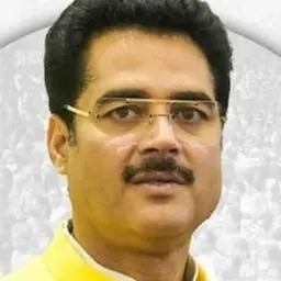 Portrait of Rakesh Pratap Singh