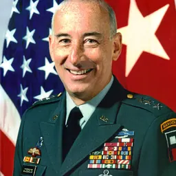 Portrait of James H. Johnson