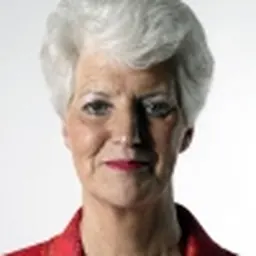 Portrait of Sybilla Dekker