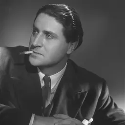 Portrait of Henri Troyat