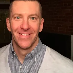 Portrait of Brett Krutzsch