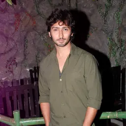 Portrait of Kunal Karan Kapoor