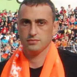 Portrait of Ivaylo Petev