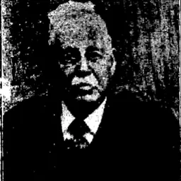 Portrait of John Prentice