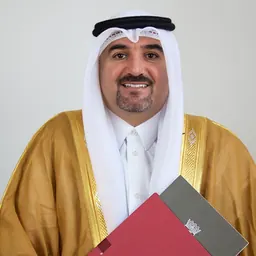 Portrait of Amir al-Dandal