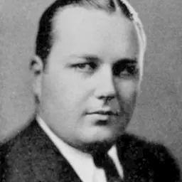 Portrait of George Randolph Hearst