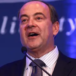 Portrait of Clint Bolick
