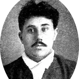 Portrait of Francesc Arín