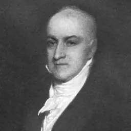 Portrait of James Wadsworth