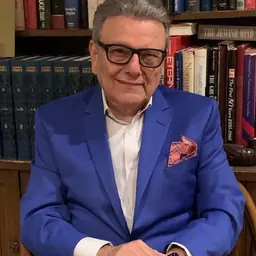 Portrait of Eli Izhakoff