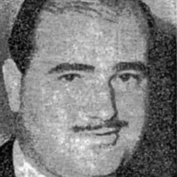 Portrait of Henry L. Jackson