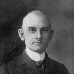 Portrait of Charles A. Bigelow