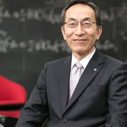 Portrait of Hideo Ōno