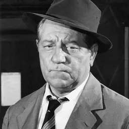 Portrait of Jean Gabin