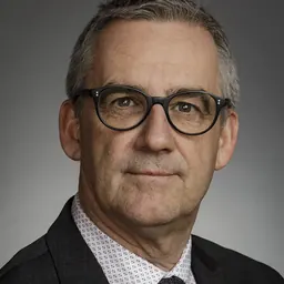 Portrait of Guðjón S. Brjánsson