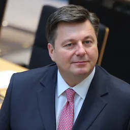Portrait of Andreas Geisel