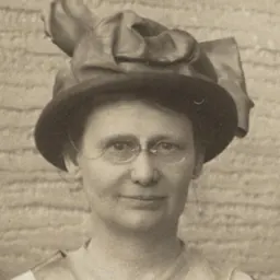 Portrait of Charlotte Anita Whitney