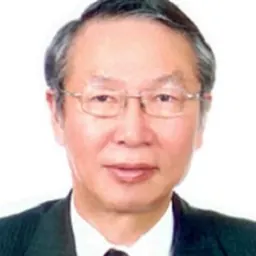 Portrait of Hwung Hwung-hweng
