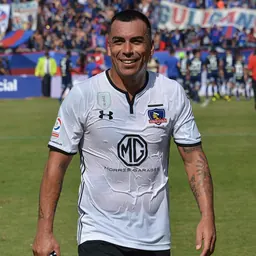Portrait of Esteban Paredes