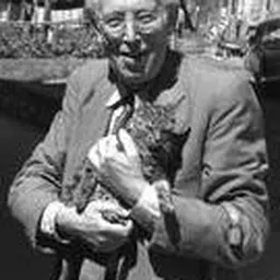 Portrait of Kurt Reidemeister