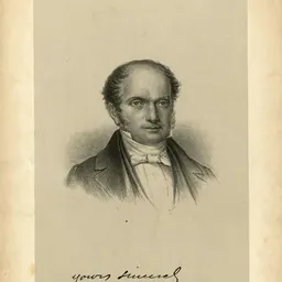 Portrait of William Fetherstone Montgomery