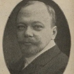 Portrait of Alexander Gutbier