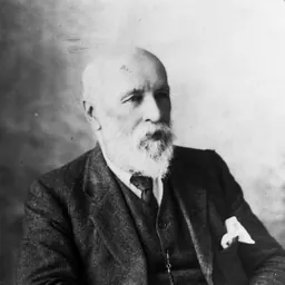 Portrait of Percy Smith