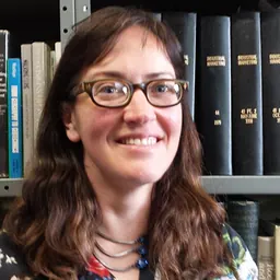 Portrait of Megan Prelinger
