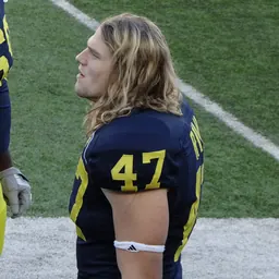 Portrait of Jake Ryan