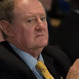 Portrait of Ric Smith