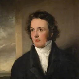 Portrait of James Tibbits Willmore