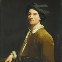 Portrait of Krzysztof Lubieniecki